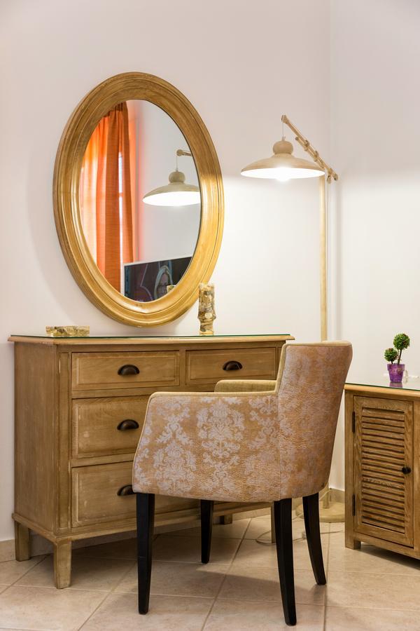 פארוס Panos Apartment Parikia מראה חיצוני תמונה